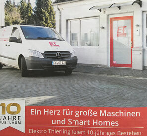 Wir setzen auf Qualität, Sicherheit und Energie - Denn Ihre Zufriedenheit ist uns sehr wichtig!