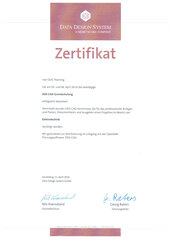 DDS-CAD-Grundschulung